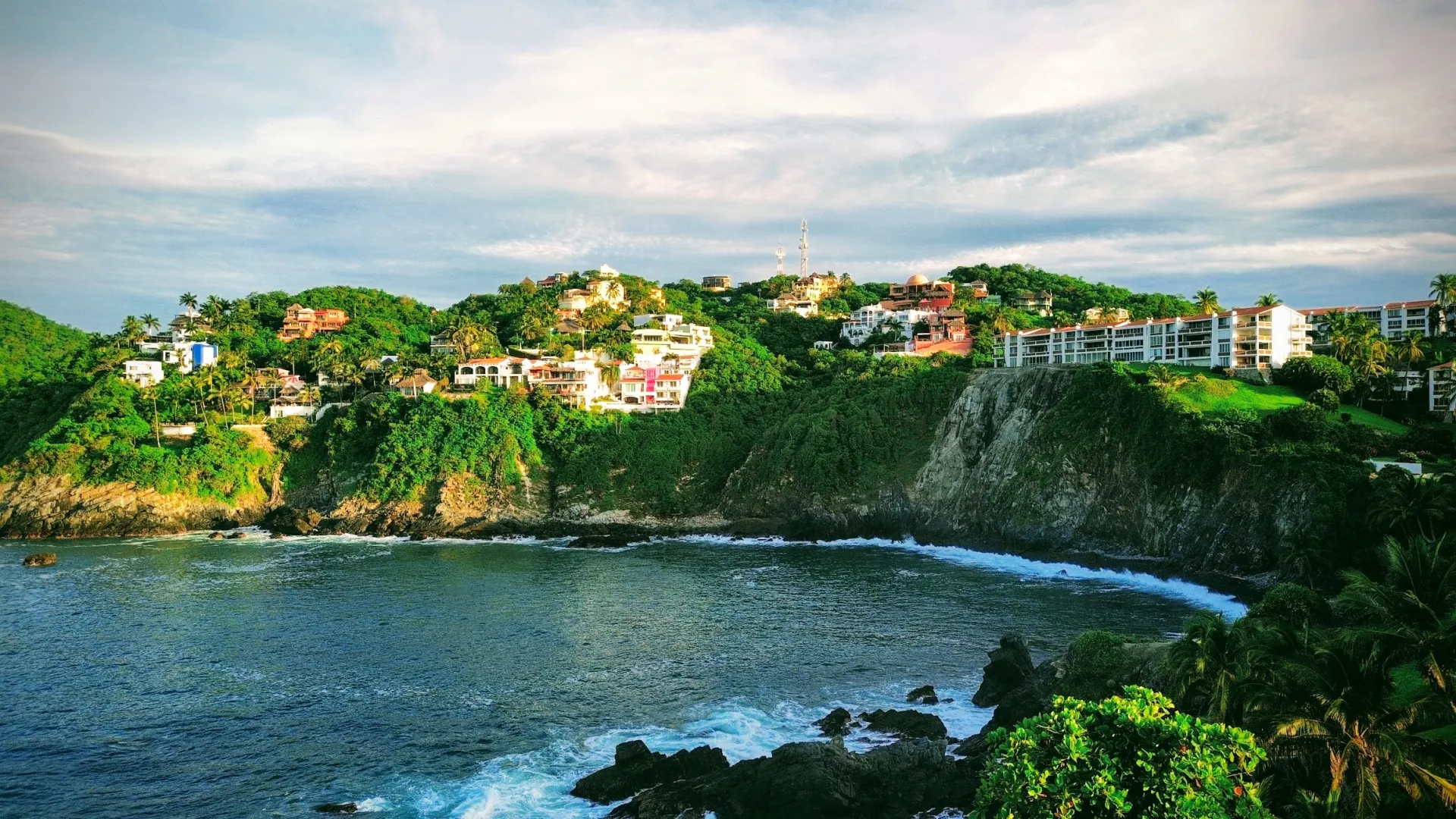 Foto aérea Hotel Playa - Fotografía