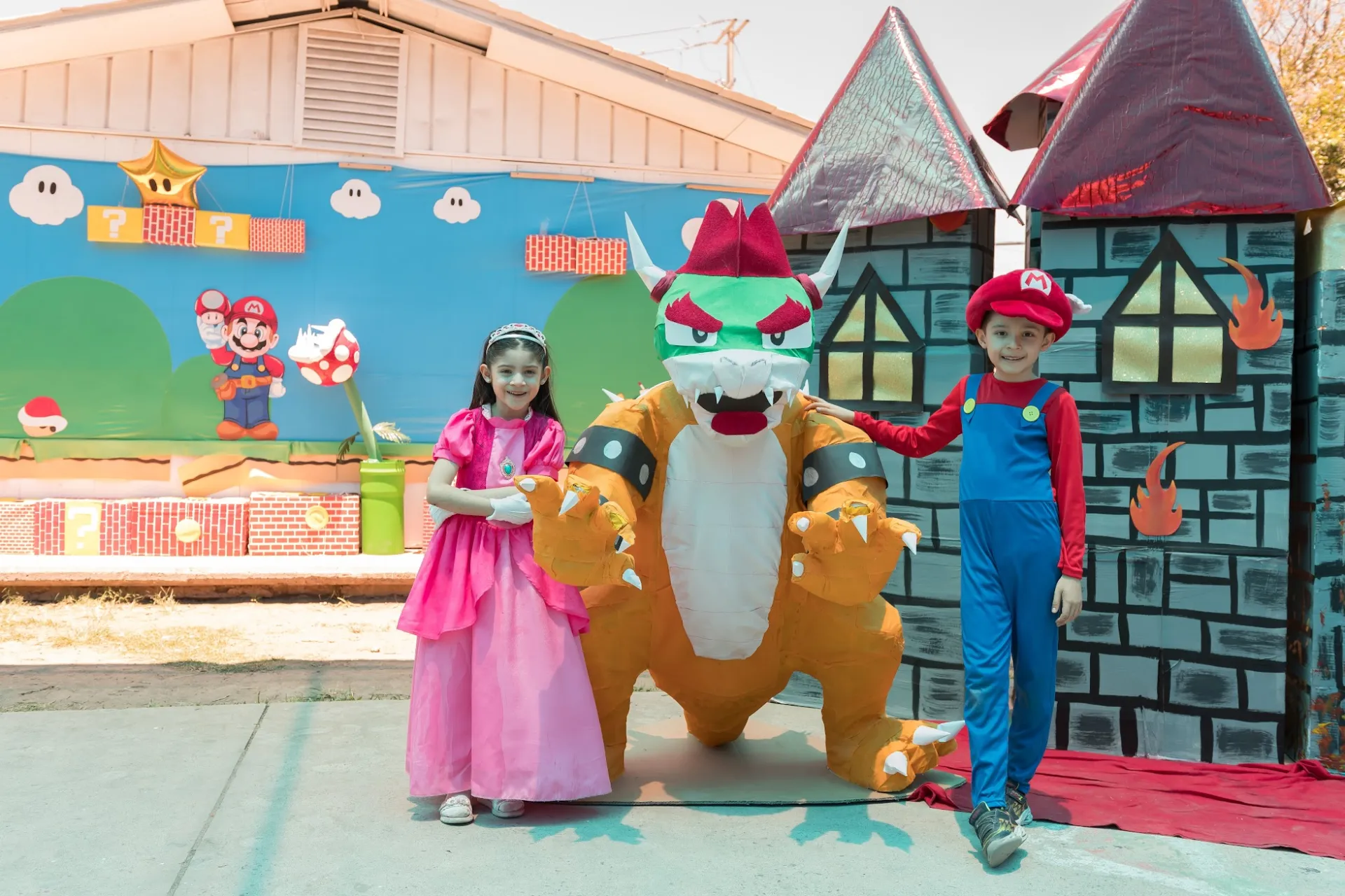 Fotografía para eventos escolares - Fotografía