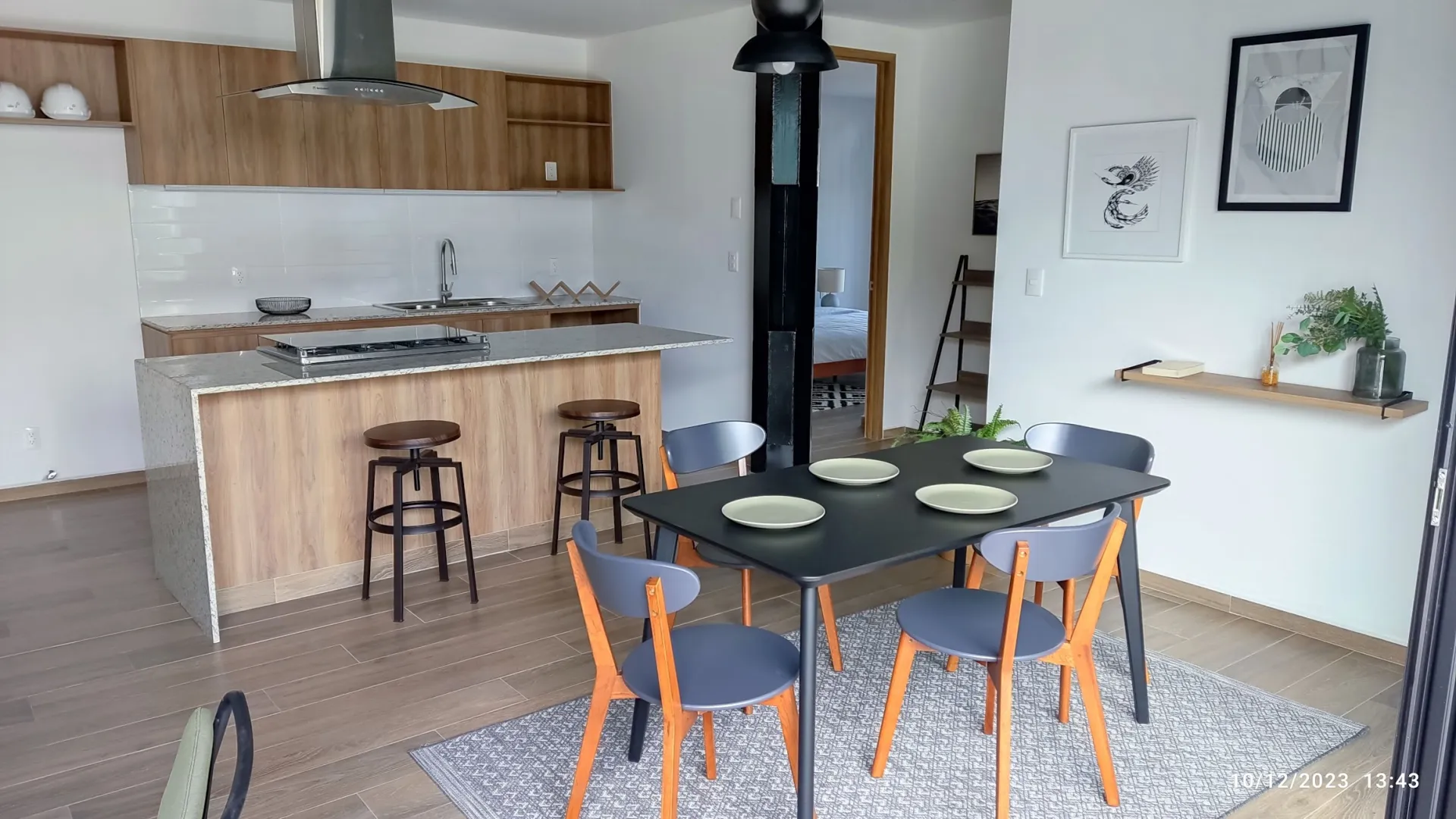 Fotografía para promoción de propiedades - Real Estate