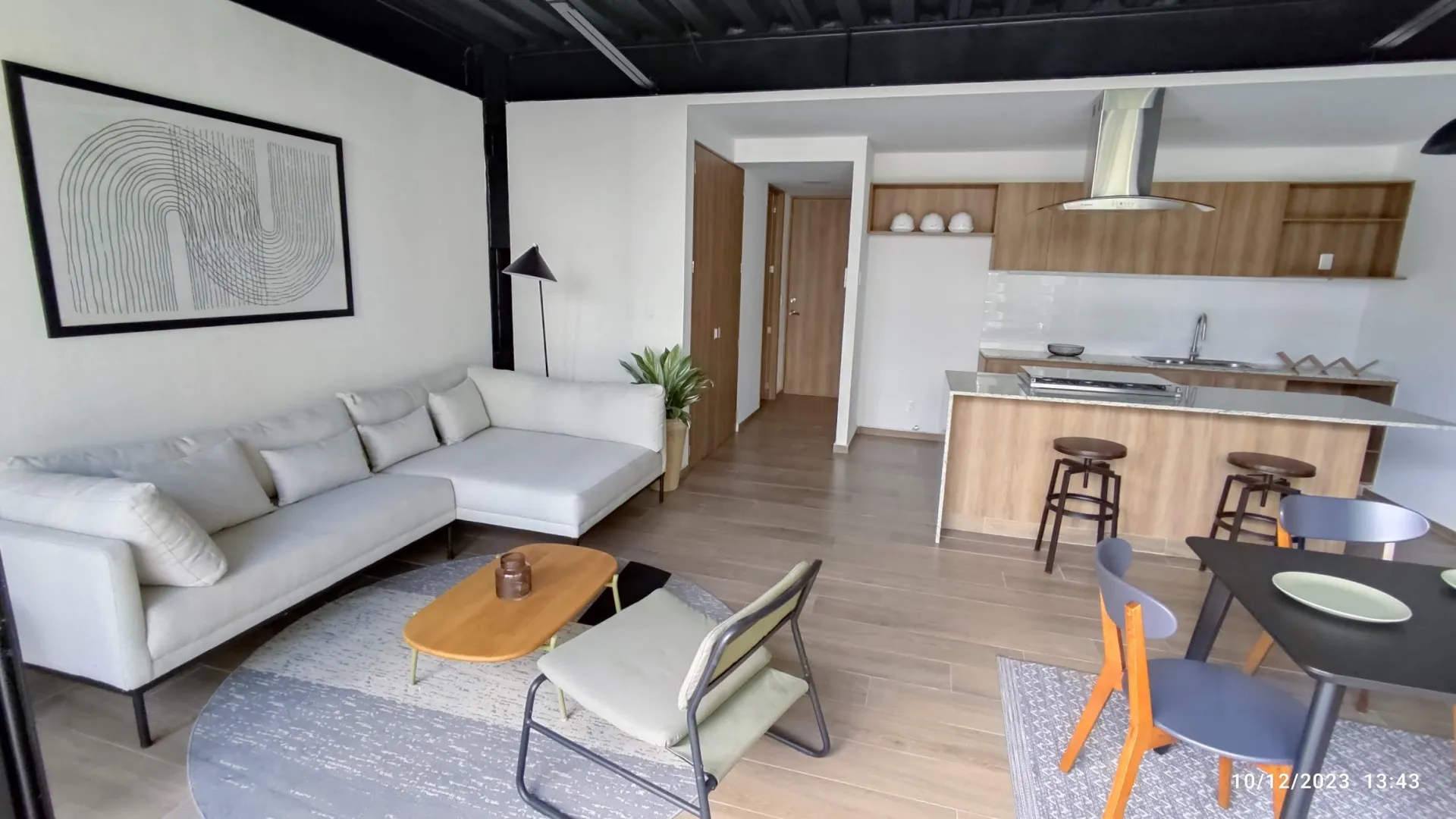 Fotografía para promoción de propiedades - Real Estate