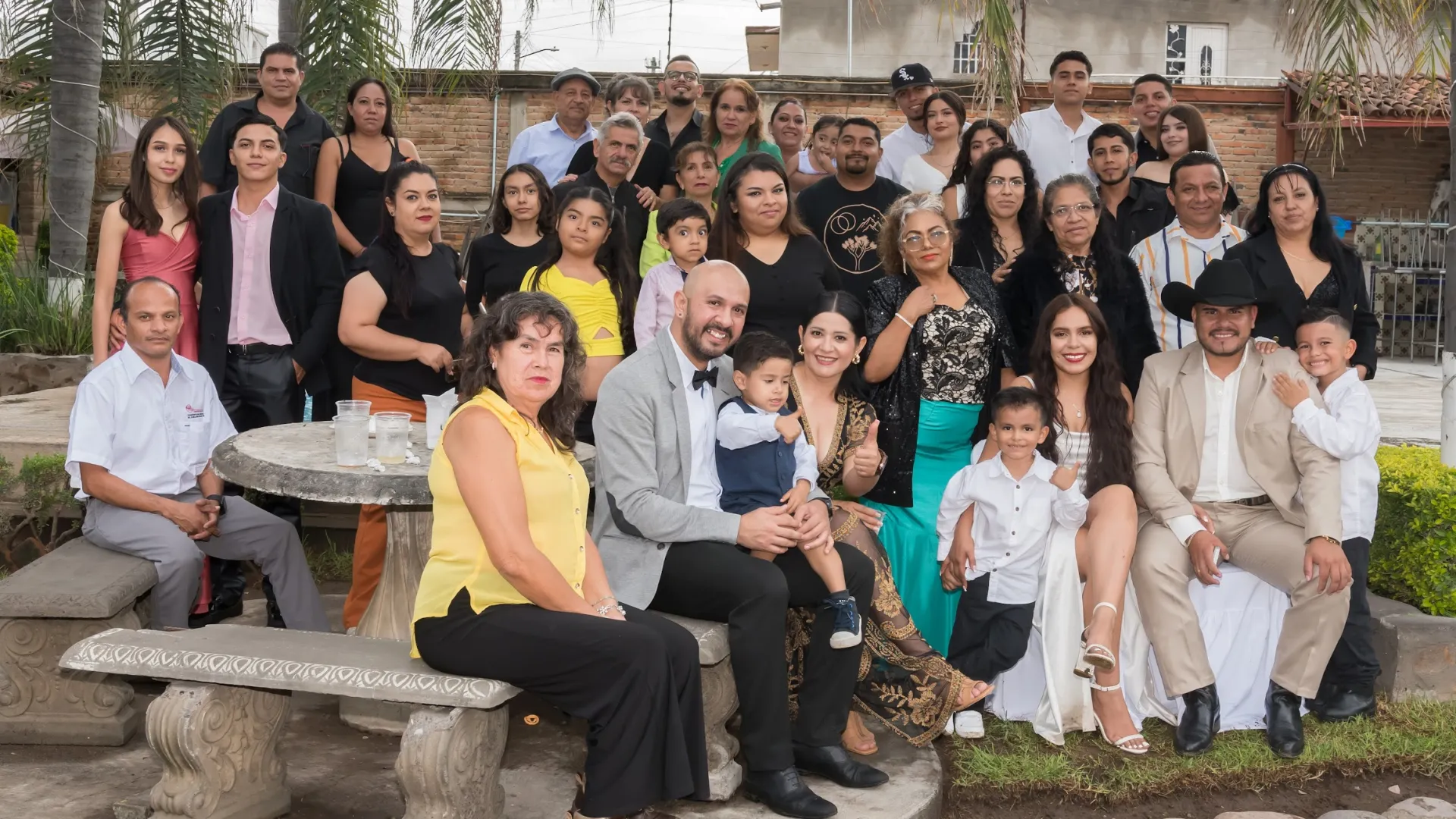 Fotografía y  video en boda - Fotografía