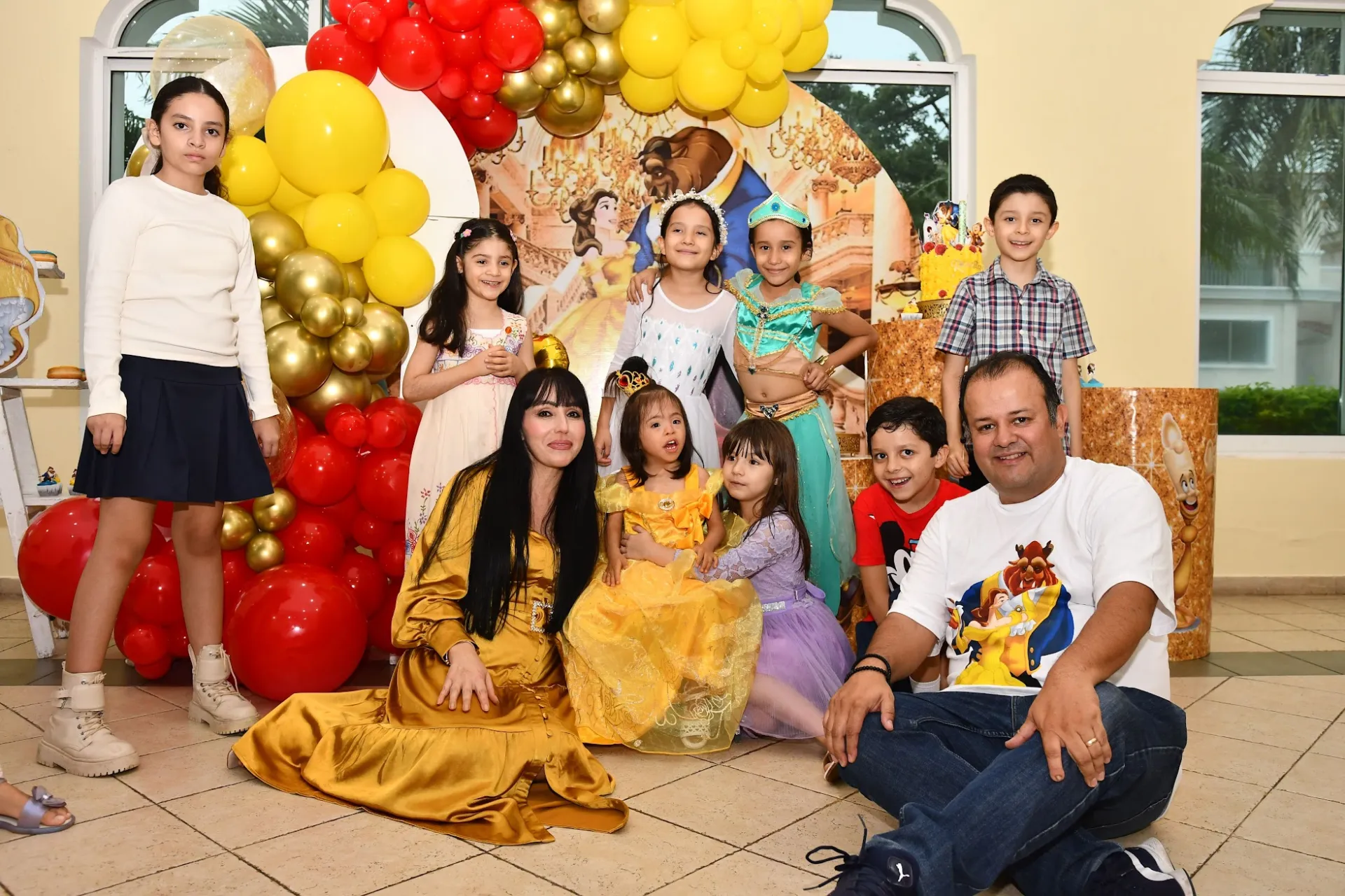 Fotografía y video en fiesta infantil - Fotografía