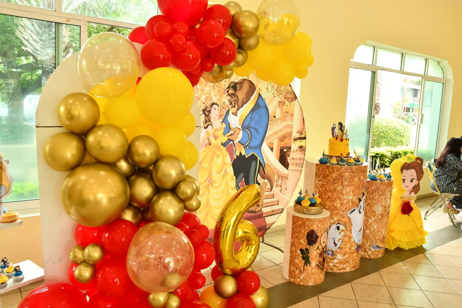 Fotografía y video en fiesta infantil - Fotografía