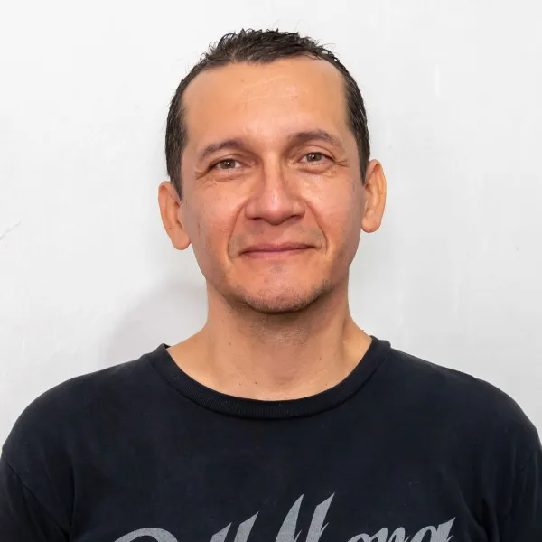 MARIO GUZMÁN